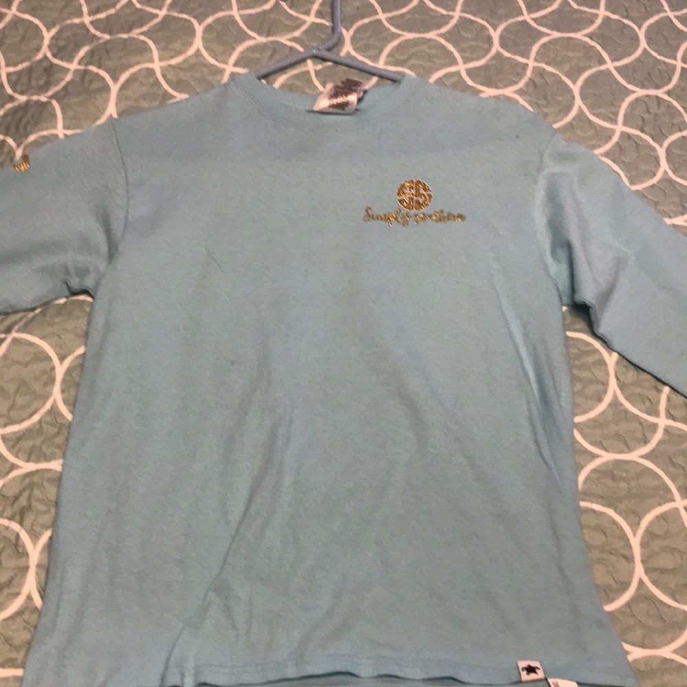 Simply Southern youth medium Shirt